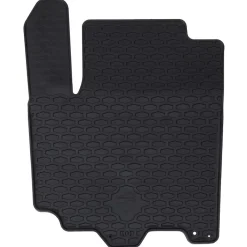 Autobodemmat 4 pcs Zwart Geschikt voor Suzuki VITARA 2015-><noscript><img width=