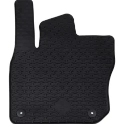 Autobodemmat 4 pcs Zwart Rubber><noscript><img width=