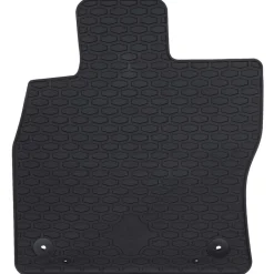 Autobodemmat 4 pcs Zwart Rubber><noscript><img width=
