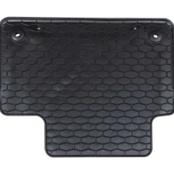 Autobodemmat 4 pcs Zwart Rubber><noscript><img width=