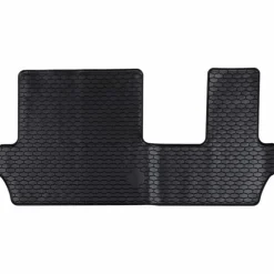 Autobodemmat Zwart Rubber>vidaXL