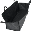 Huisdierbenodigdheden*vidaXL Autostoelhoes voor honden 137x46x50 cm zwart