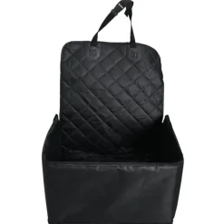 Autostoelhoes voor honden zwart 45x45x25/55 cm><noscript><img width=