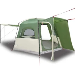 Autotent 4-persoons waterdicht>vidaXL