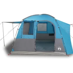 Autotent 4-persoons waterdicht>vidaXL