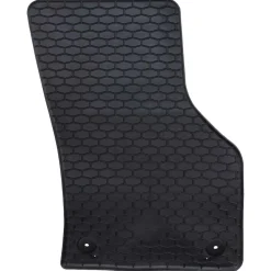 Autovloermat 4 stuks Zwart geschikt voor Audi A3 2012-2020 Rubber><noscript><img width=