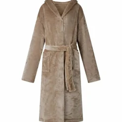 Badjas Hoodie s Flanel>vidaXL Online