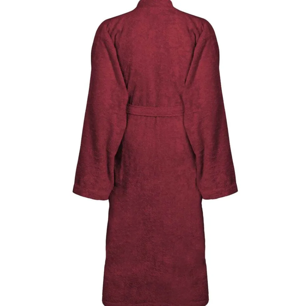 Badjas KINN Rood S Katoen>vidaXL Sale