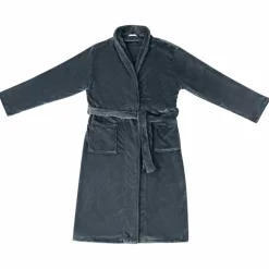 Badjas zonder Kap s Flanel>vidaXL Online