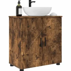 Badkamer Kast met opslag 61 x 35 x 64 cm><noscript><img width=