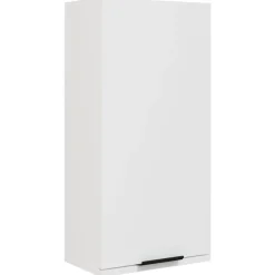 Badkamerkast wandgemonteerd 32x20x67 cm>vidaXL New
