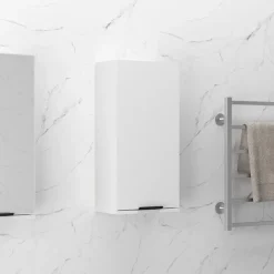 Badkamerkast wandgemonteerd 32x20x67 cm>vidaXL New
