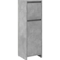 Badkamerkast 30x30x95 cm spaanplaat>vidaXL Hot
