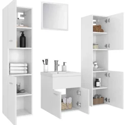 Badkamermeubelset spaanplaat><noscript><img width=
