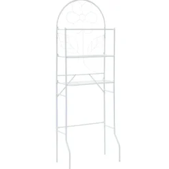 Badkamerrek 60x33x174 cm>vidaXL Hot