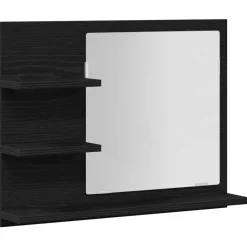 Badkamerspiegel 60x10,5x45 cm spaanplaat kleurig>vidaXL Best