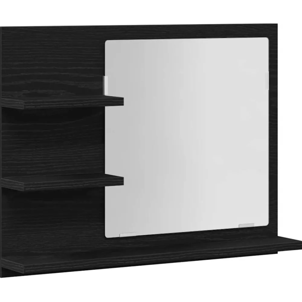 Badkamerspiegel 60x10,5x45 cm spaanplaat kleurig>vidaXL Best