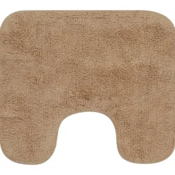 Badkameraccessoires*vidaXL Badmattenset stof 2-delig Beige
