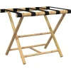 Bagagerek inklapbaar 62x42x50,5 cm bamboe>vidaXL Clearance