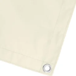 Balkon Scherm Crème 100 x 500 cm Oxford Stof><noscript><img width=