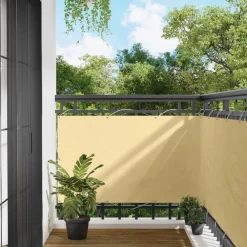 Balkon Scherm PU gecoat oxford alu>vidaXL Best