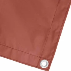 Tuin & Gazon*vidaXL Balkon Scherm 100 x 600 cm Oxford Stof Terracotta