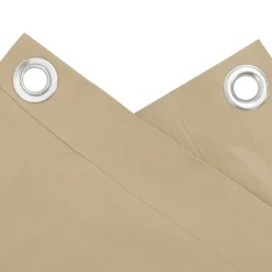 Balkonscherm Oxford textiel 75x400 cm><noscript><img width=