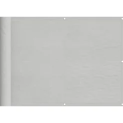 Balkonscherm 75x300 cm 100% oxford polyester>vidaXL Discount