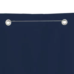 Balkonscherm 100x240 cm oxford stof><noscript><img width=