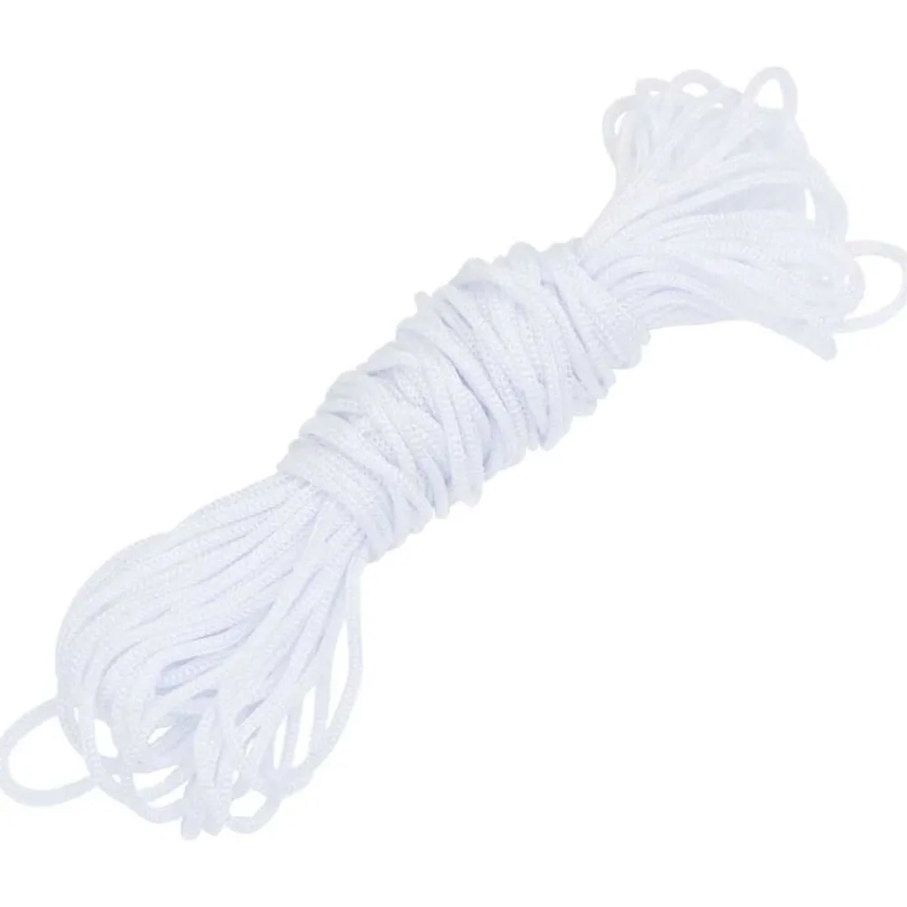 Balkonscherm 300x75 cm PVC crèmekleurig>vidaXL Sale