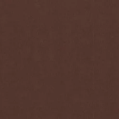 Tuin & Gazon*vidaXL Balkonscherm 75x300 cm oxford stof Bruin