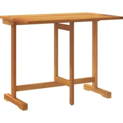 Balkontafel inklapbaar 90x60x72 cm massief acaciahout>vidaXL