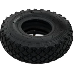 Banden/binnenbanden voor steekwagens 3,00-4 260x85 rubber 2 st><noscript><img width=