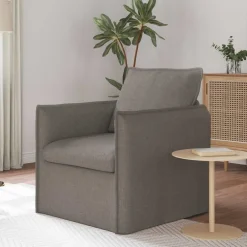 Bank 75 x 82 x 85 cm Stof>vidaXL New