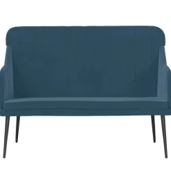 Bankje 110x76x80 cm fluweel><noscript><img width=