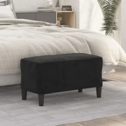 Bankje 70x35x41 cm fluweel>vidaXL Hot