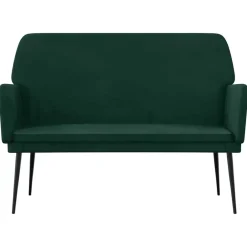 Bankje 108x79x79 cm fluweel><noscript><img width=