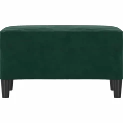Bankje 70x35x41 cm fluweel><noscript><img width=