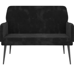Bankje 108x79x79 cm fluweel><noscript><img width=