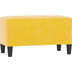 Bankje 70x35x41 cm fluweel>vidaXL Hot