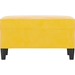 Bankje 70x35x41 cm fluweel><noscript><img width=