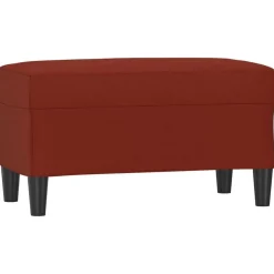 Bankje 70x35x41 cm kunstleer>vidaXL Clearance