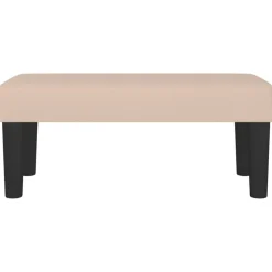 Bankje 70x30x30 cm kunstleer kleurig><noscript><img width=