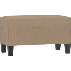 Bankje 70x35x41 cm kunstleer kleurig>vidaXL