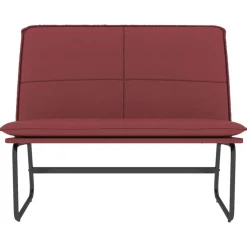 Bankje 100x75x76 cm kunstleer><noscript><img width=