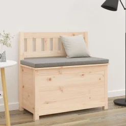 Bankje 80x41x77 cm massief grenenhout><noscript><img width=