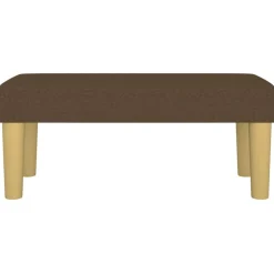 Bankje 70x30x30 cm stof bruin><noscript><img width=
