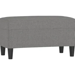 Bankje 70x35x41 cm stof>vidaXL Best