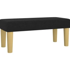 Bankje 70x30x30 cm stof>vidaXL Discount