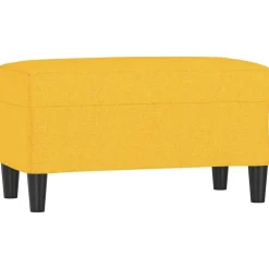 Bankje 70x35x41 cm stof>vidaXL Sale
